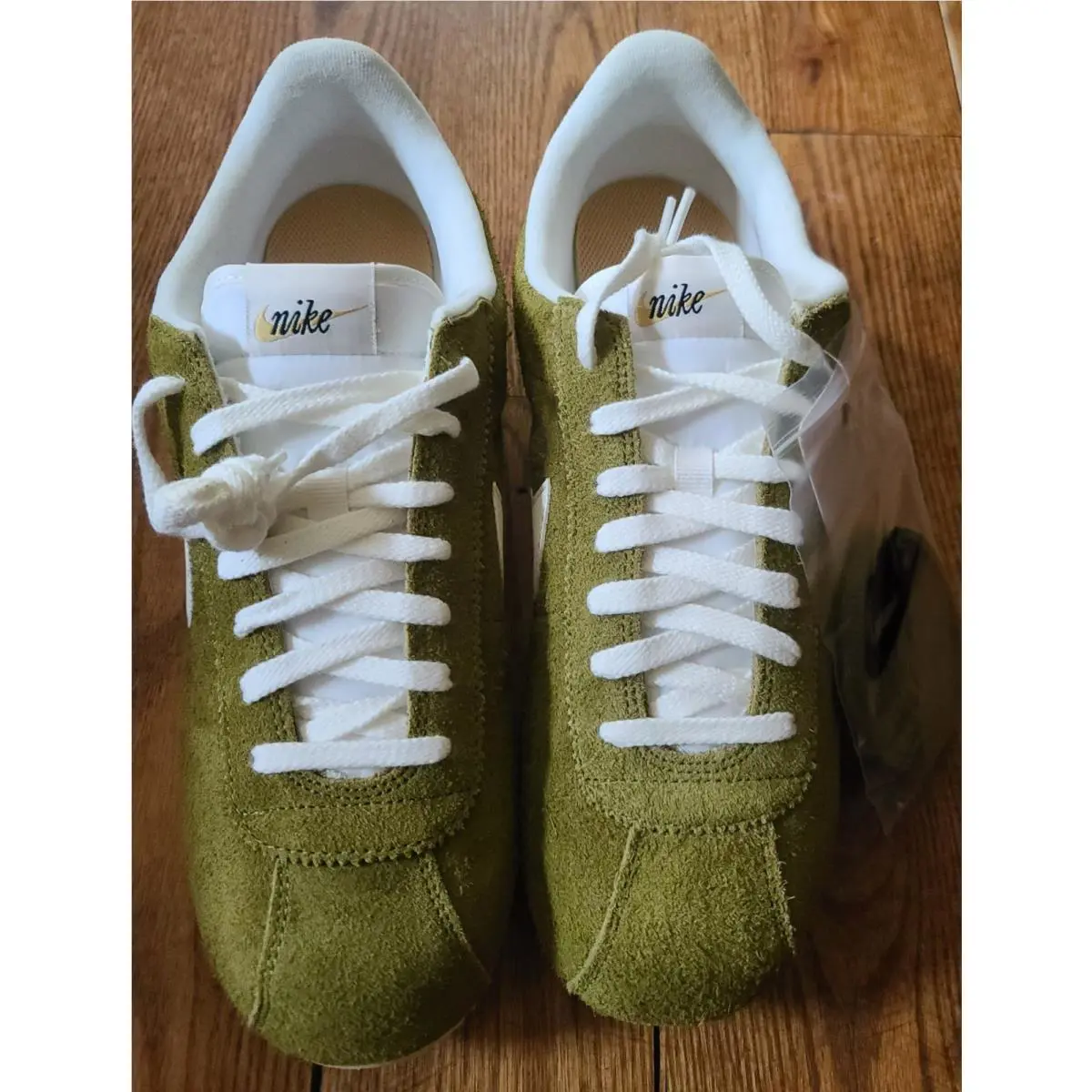 Nike shoes - Nike Cortez - Cortez - Green 0