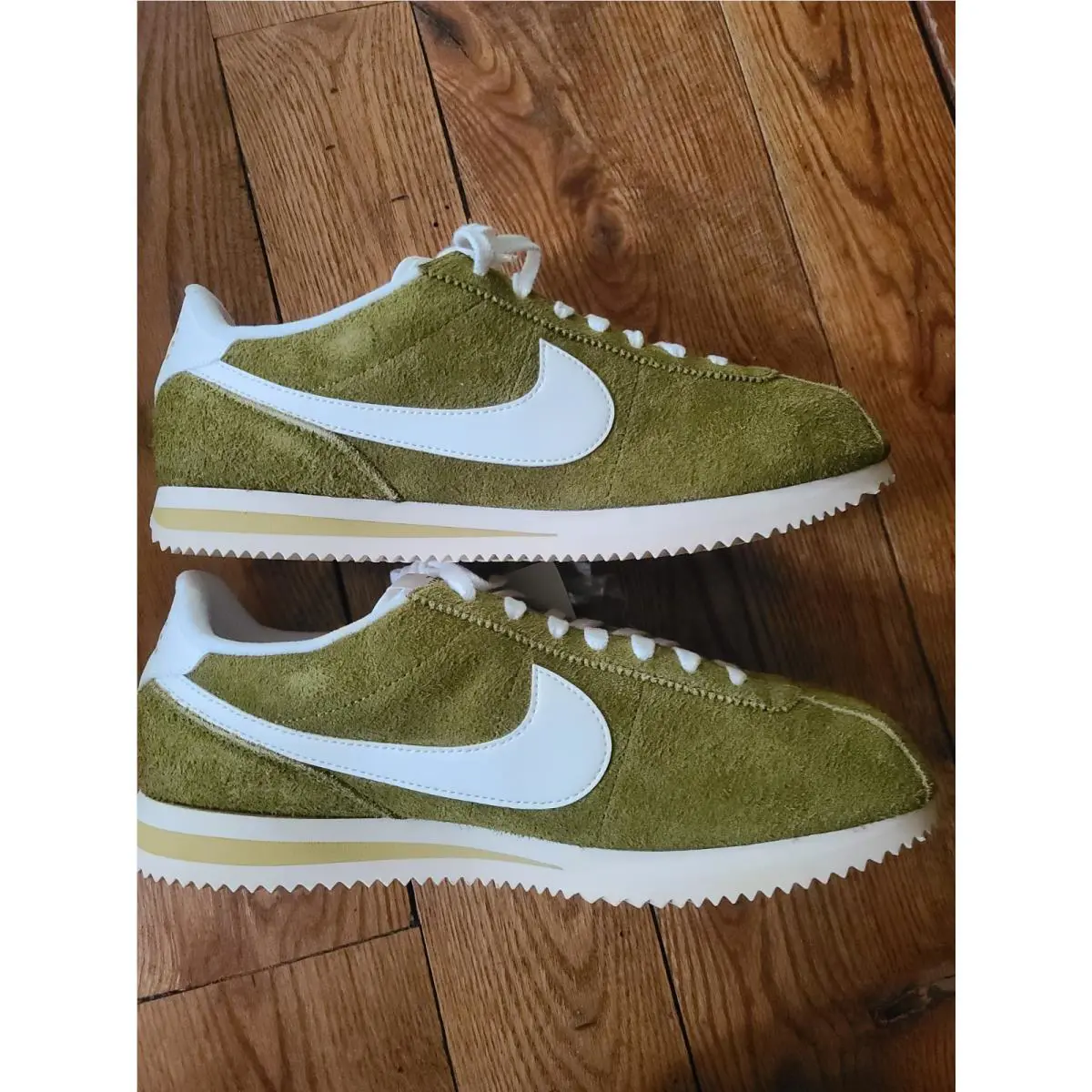 Nike shoes - Nike Cortez - Cortez - Green 1