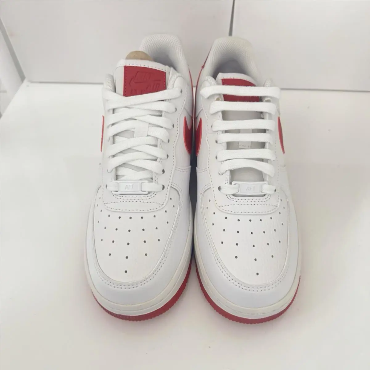Nike shoes - Nike Air Force 1 - Air Force - AH0287-107 - White 1