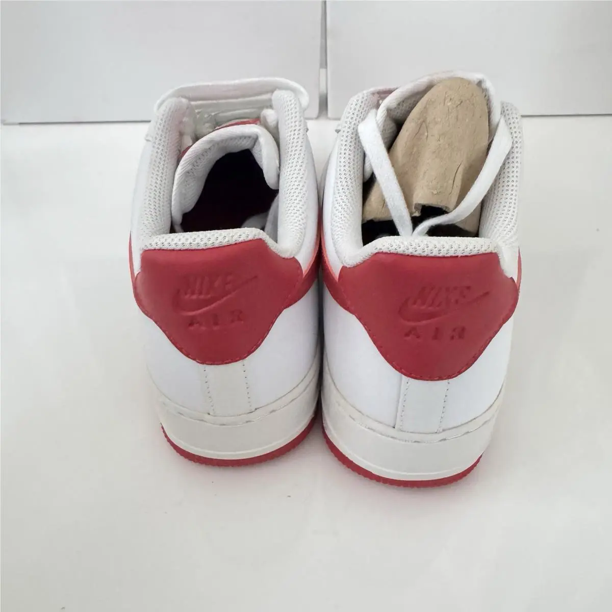 Nike shoes - Nike Air Force 1 - Air Force - AH0287-107 - White 3