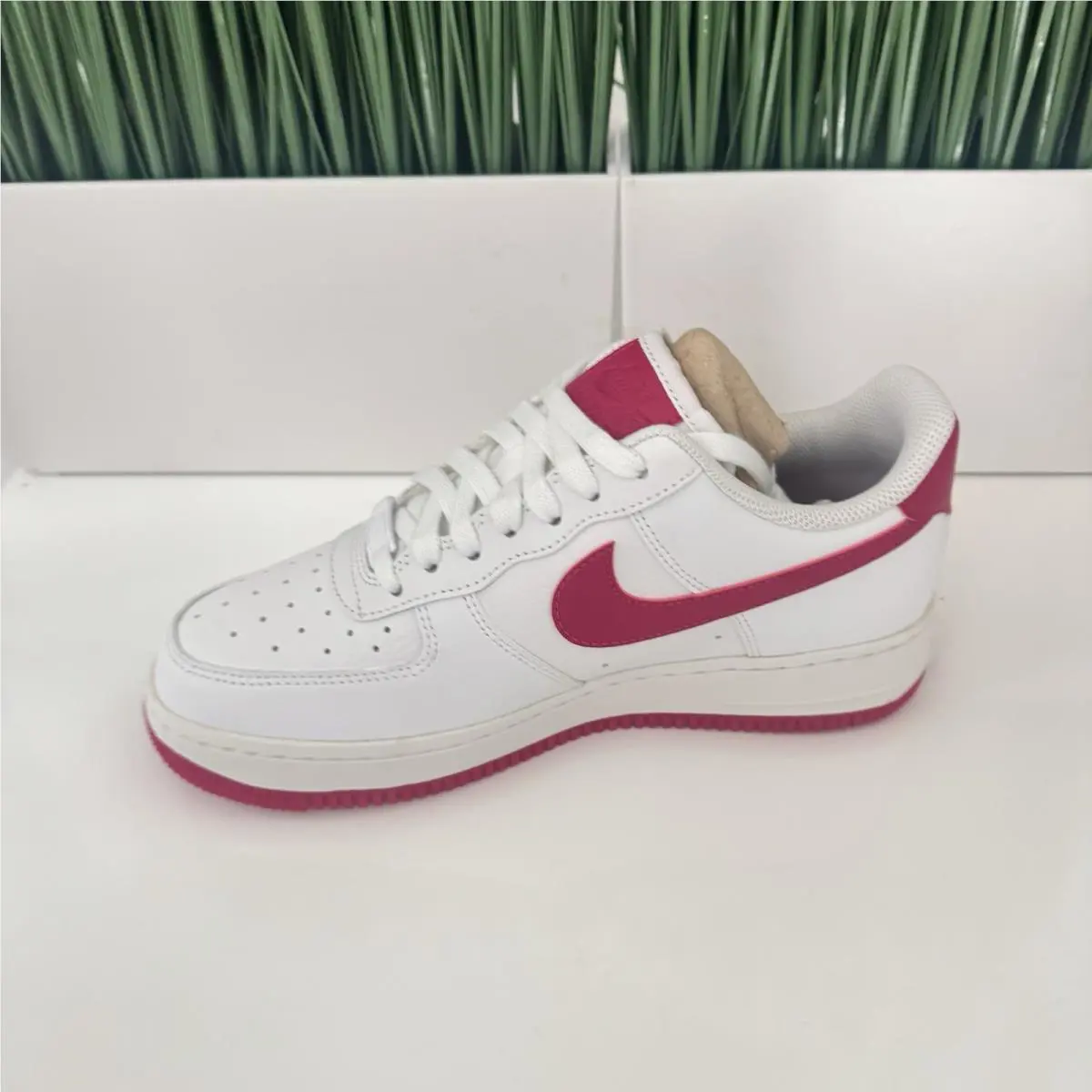 Nike shoes - Nike Air Force 1 - Air Force - AH0287-107 - White 0