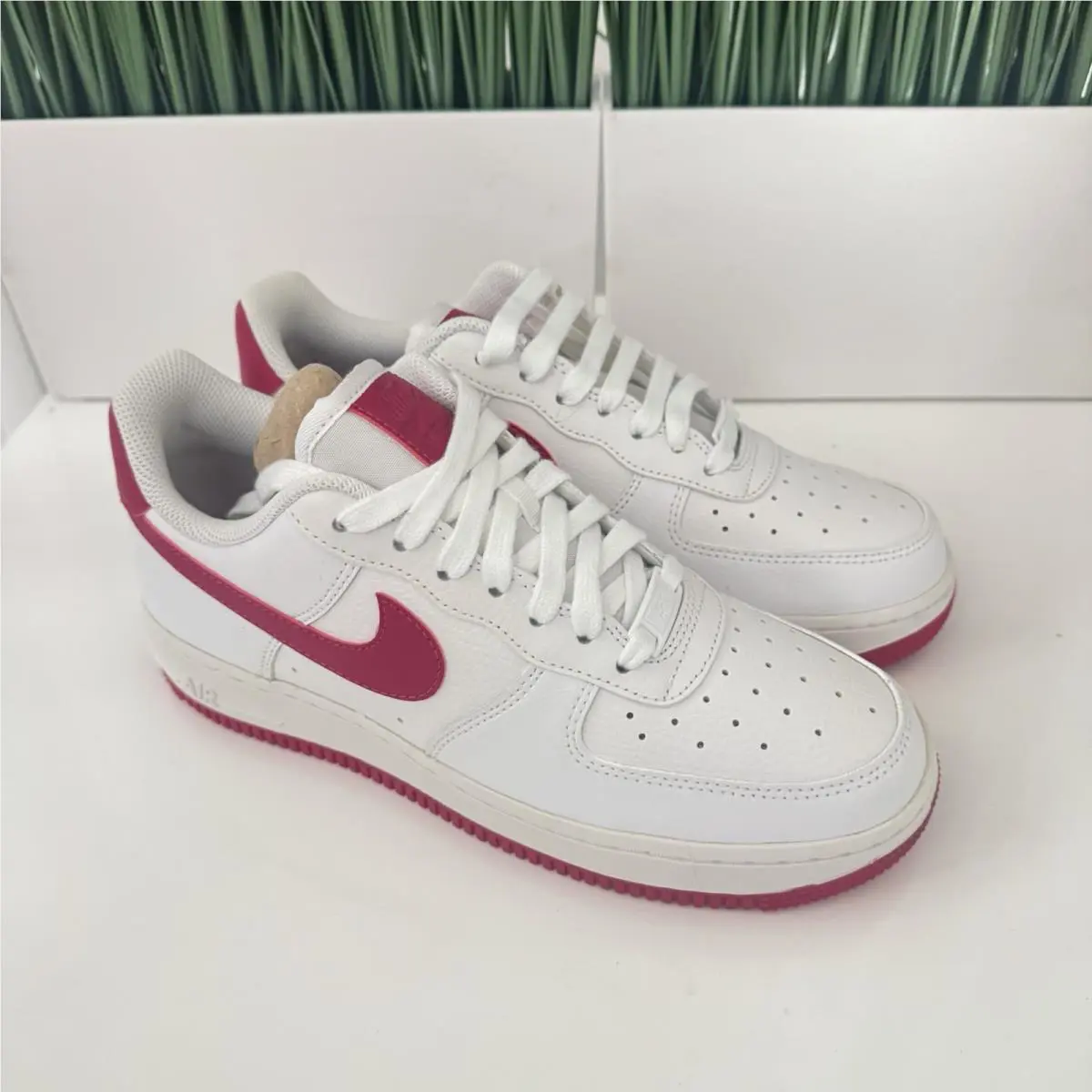 Nike shoes - Nike Air Force 1 - Air Force - AH0287-107 - White 2