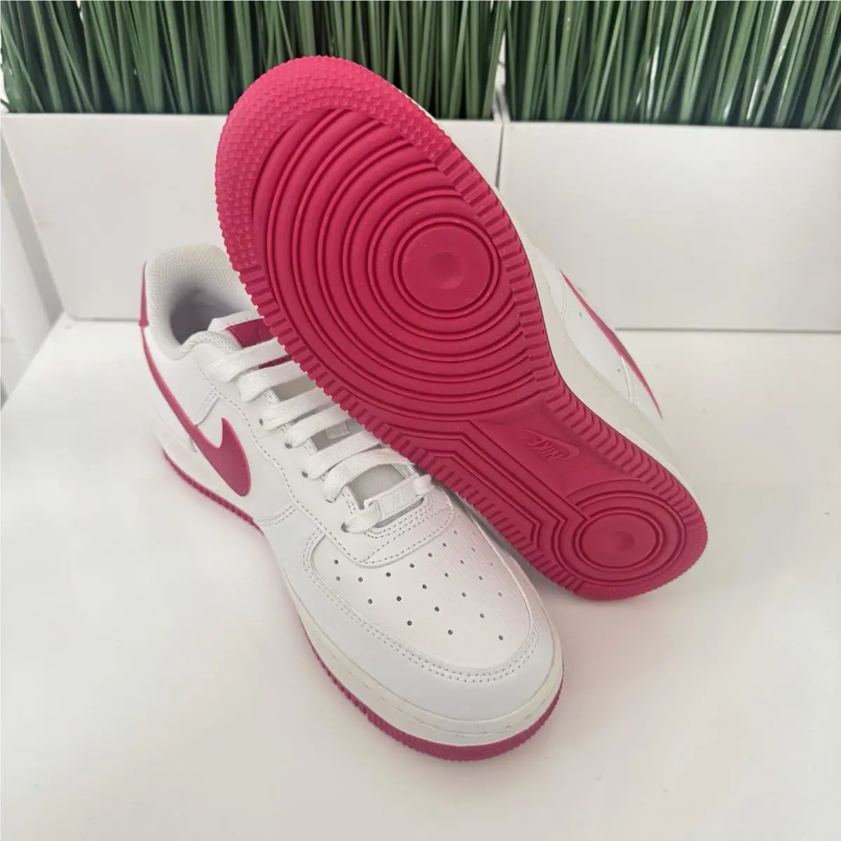 Nike shoes - Nike Air Force 1 - Air Force - AH0287-107 - White 4