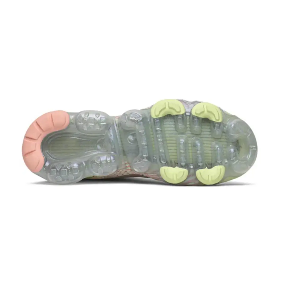 Nike shoes - Nike Air VaporMax - Air VaporMax - AJ6910-700 - Multicolor (UPC: 1924993786996) 3