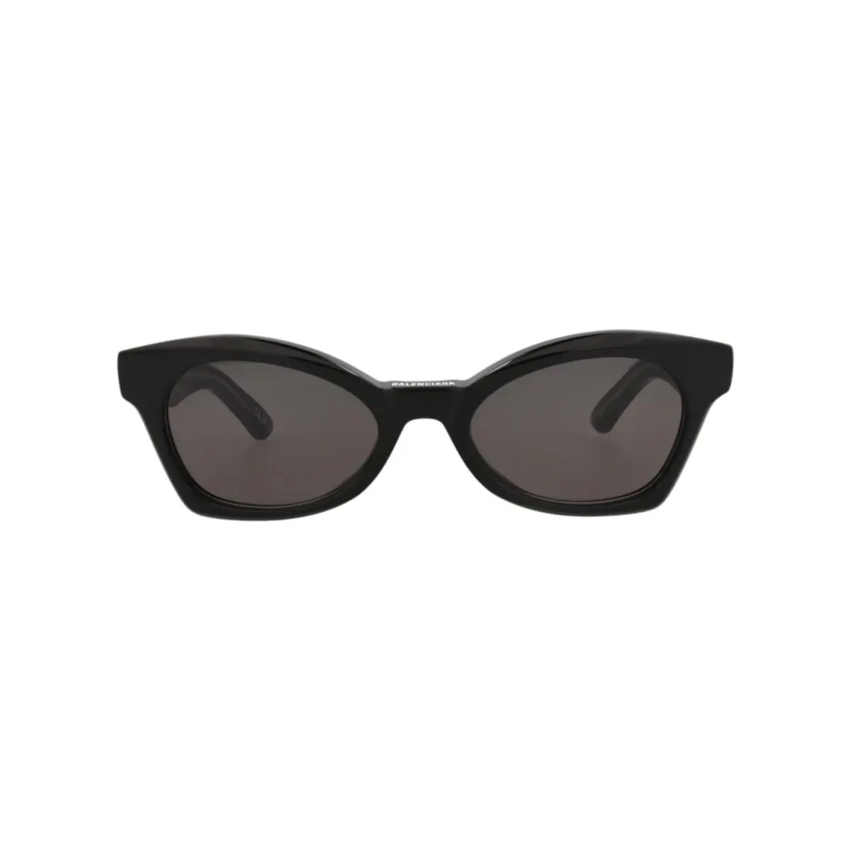 Balenciaga Womens` BB0230S Sunglasses Black/black/grey