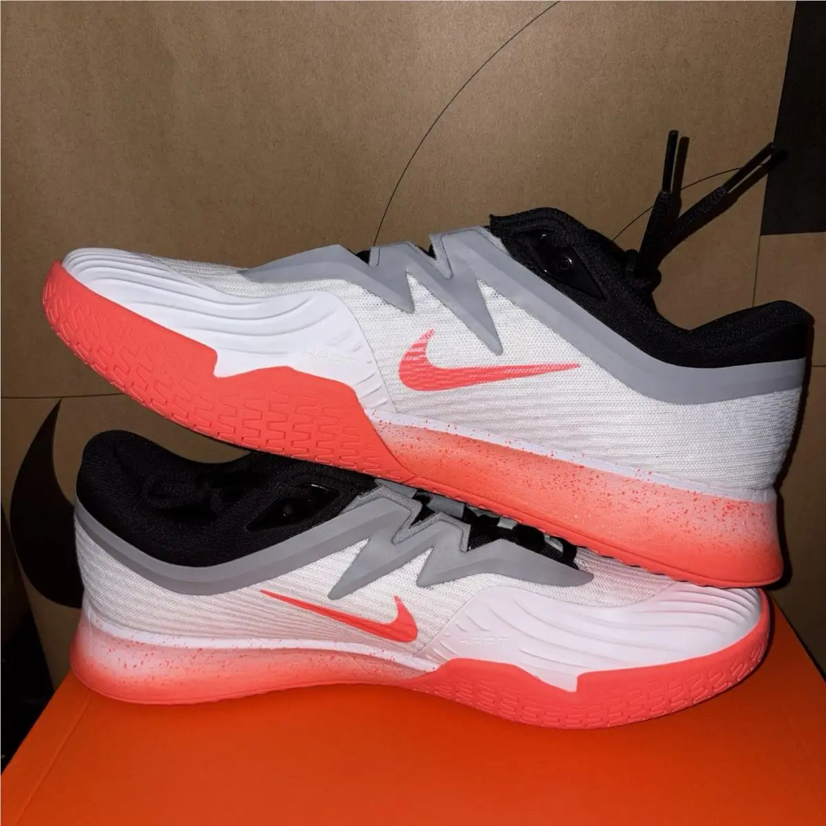 Nike shoes - Nike Court Air Zoom Vapor Pro - HV1376-100 - White 1