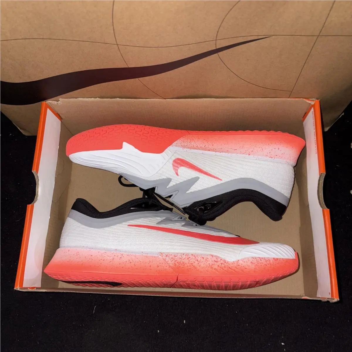 Nike shoes - Nike Court Air Zoom Vapor Pro - HV1376-100 - White 5