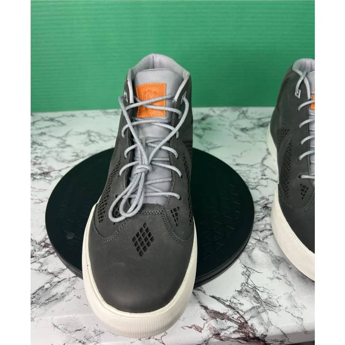 Nike shoes - Nike LeBron Lifestyle - LeBron Lifestyle - 582553-001 - Gray 9
