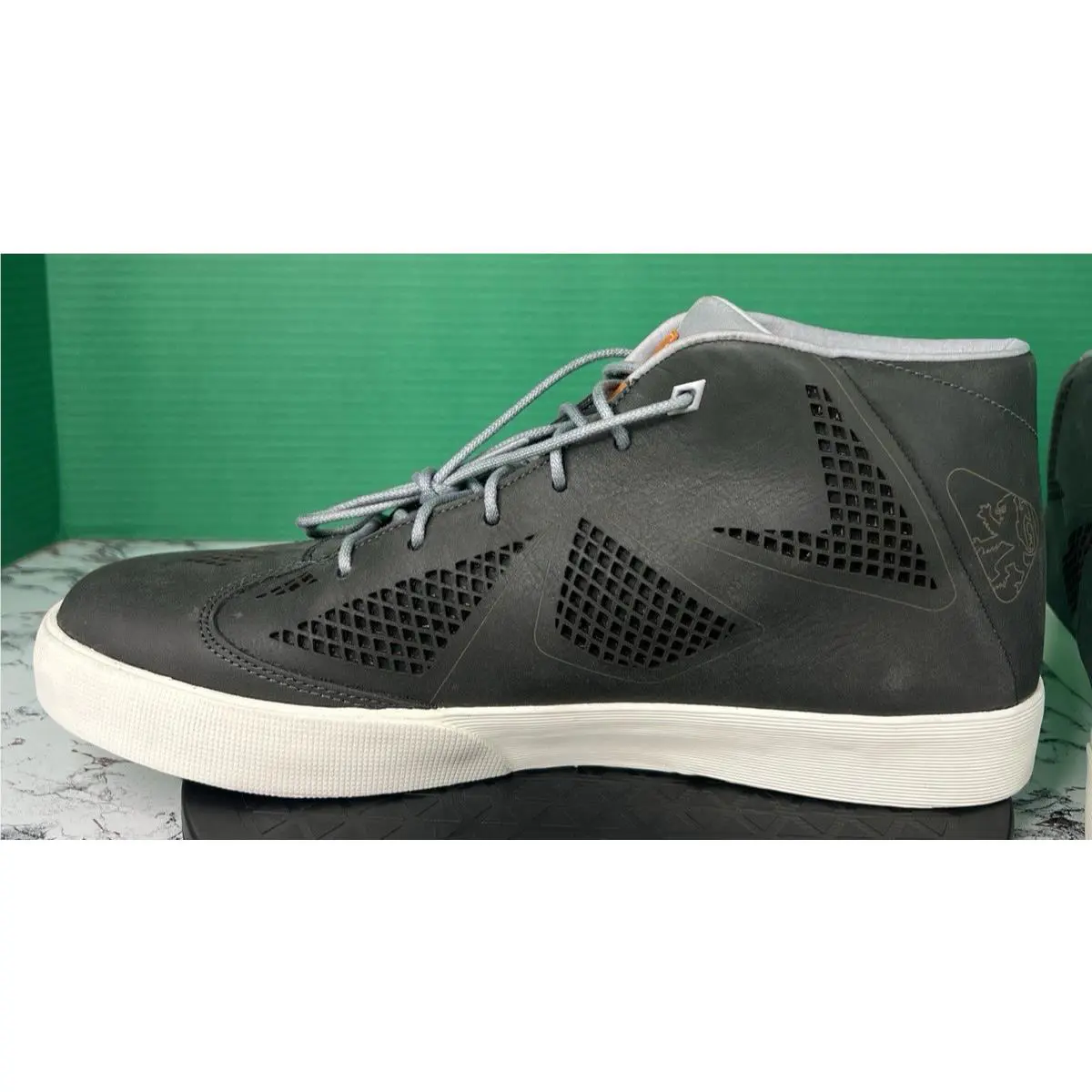 Nike shoes - Nike LeBron Lifestyle - LeBron Lifestyle - 582553-001 - Gray 10