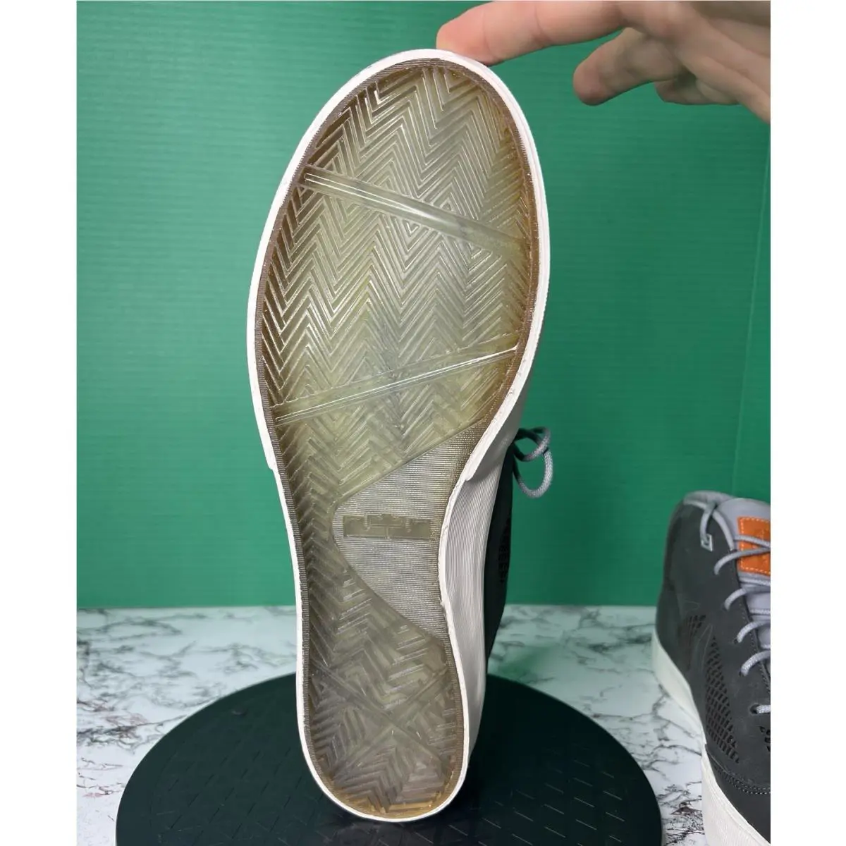 Nike shoes - Nike LeBron Lifestyle - LeBron Lifestyle - 582553-001 - Gray 13