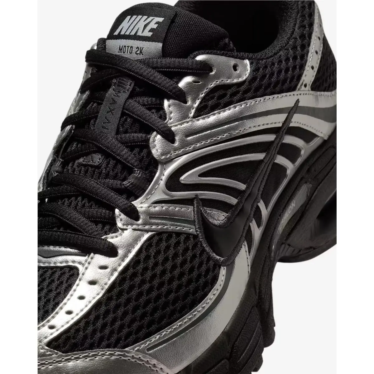 Nike shoes - Nike Air Max Moto 2K - HQ2056-007 - Black 4