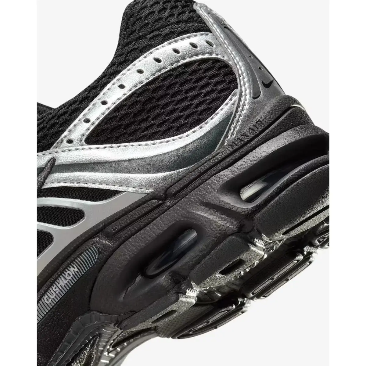 Nike shoes - Nike Air Max Moto 2K - HQ2056-007 - Black 5