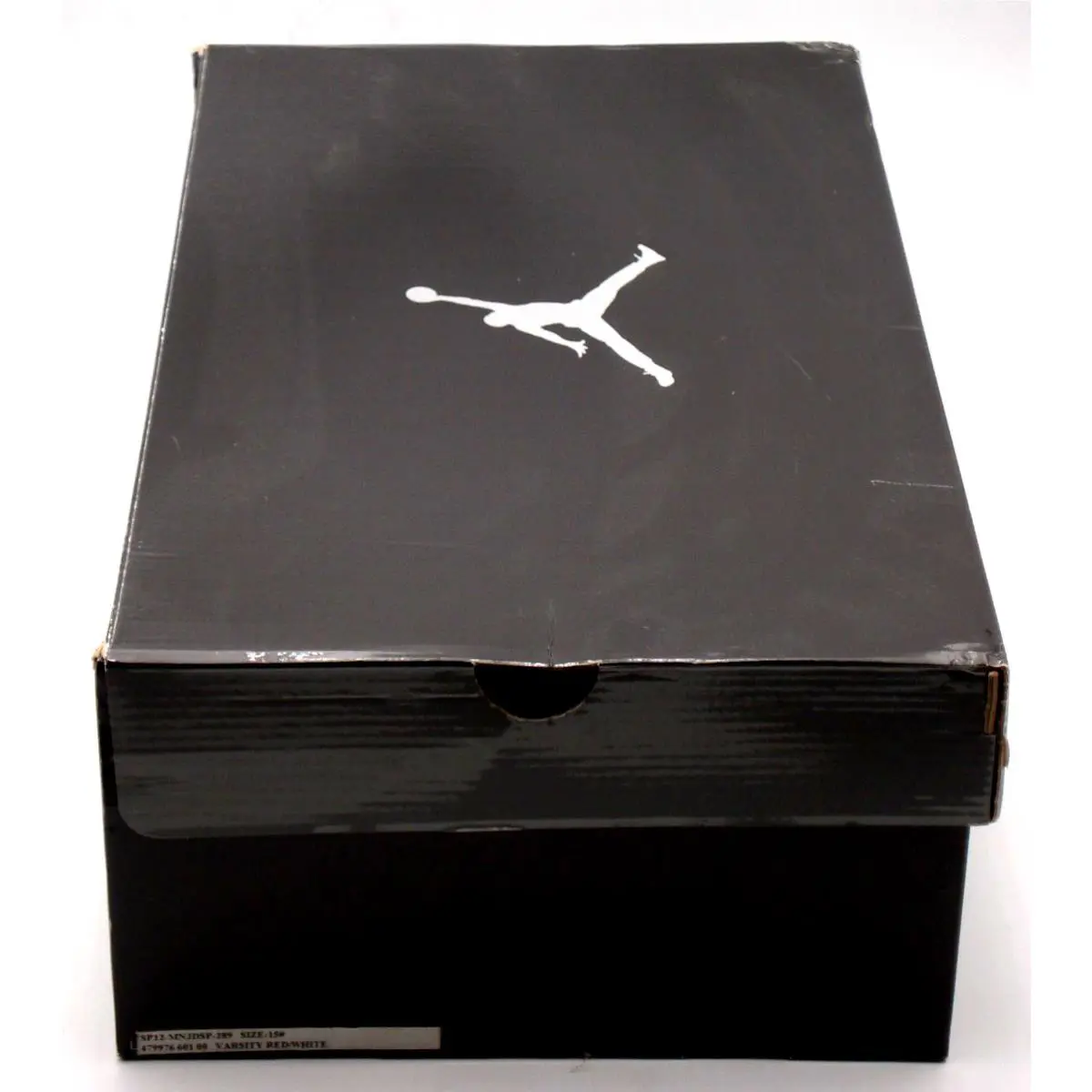 Nike shoes - Air Jordan 2012 - Air - Red 8