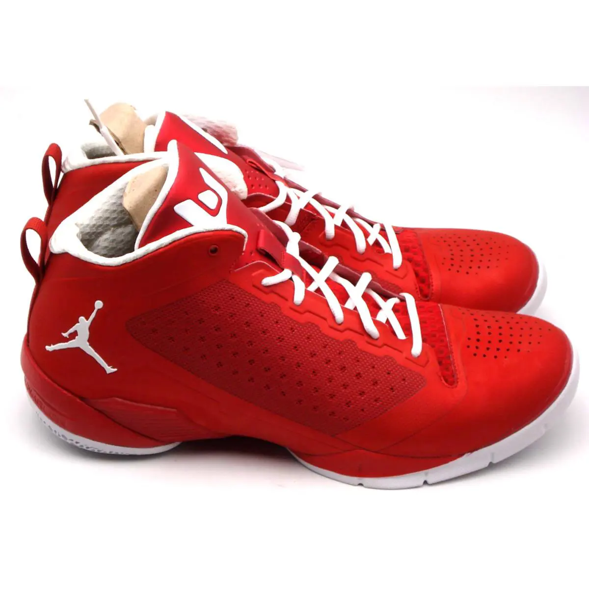 Nike shoes - Air Jordan 2012 - Air - Red 4