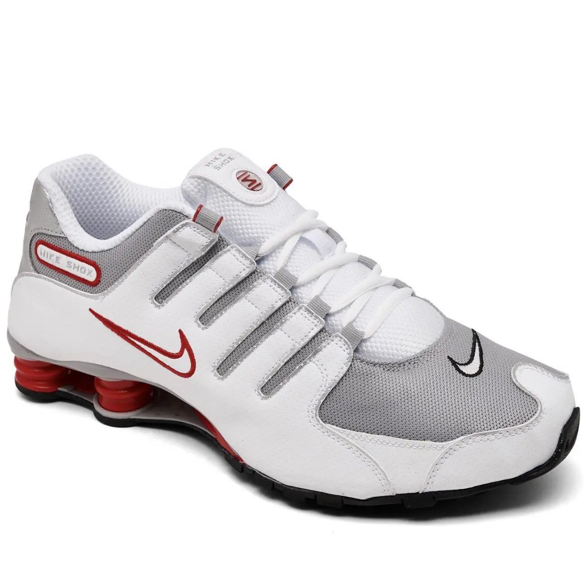 Nike shoes - Nike Shox - Shox - White 1