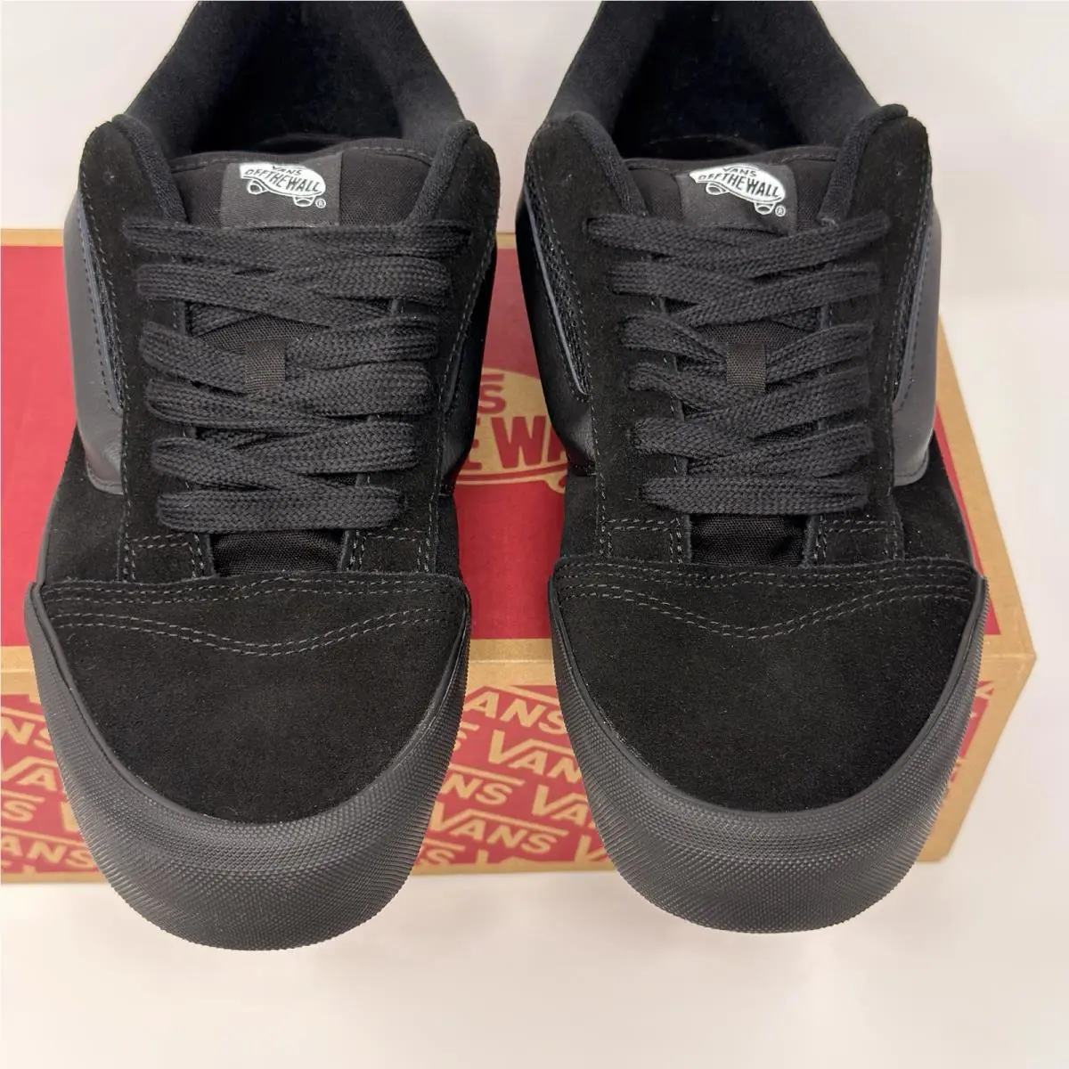 Vans shoes - VANS Knu Skool - Knu Skool - Black (UPC: 196574857895) 18