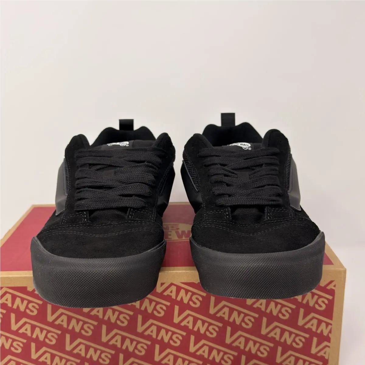 Vans shoes - VANS Knu Skool - Knu Skool - Black (UPC: 196574857895) 17