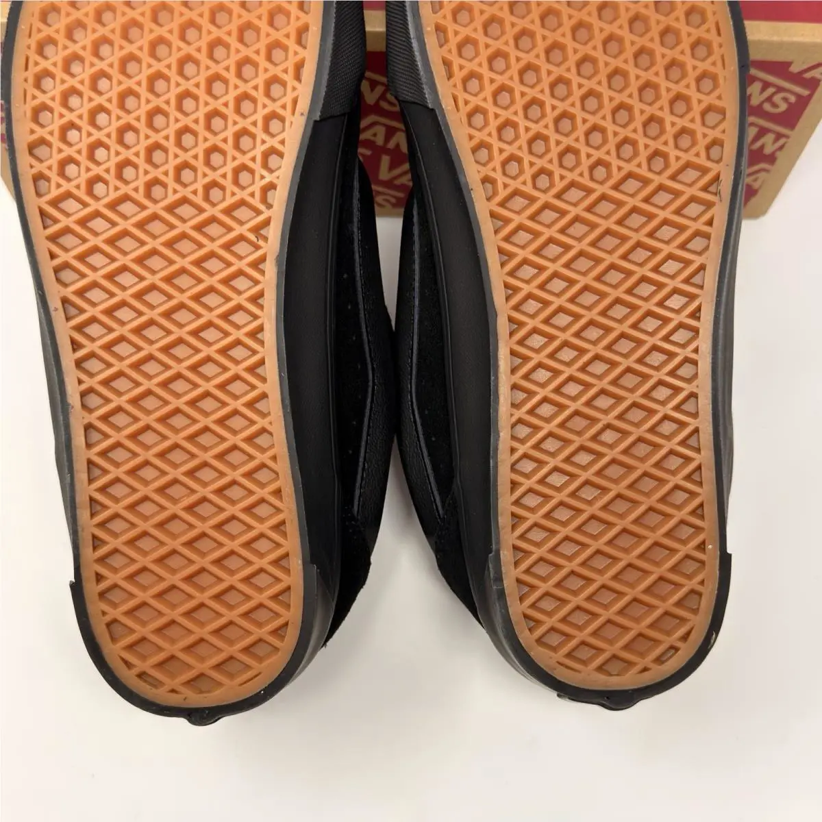 Vans shoes - VANS Knu Skool - Knu Skool - Black (UPC: 196574857895) 21