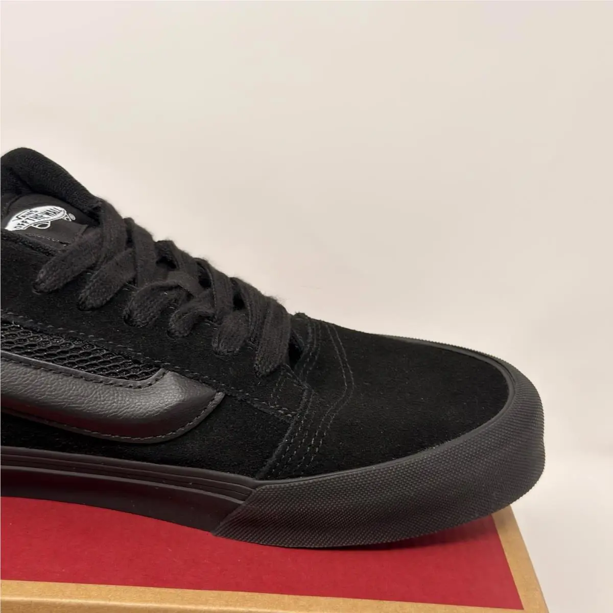 Vans shoes - VANS Knu Skool - Knu Skool - Black (UPC: 196574857895) 5