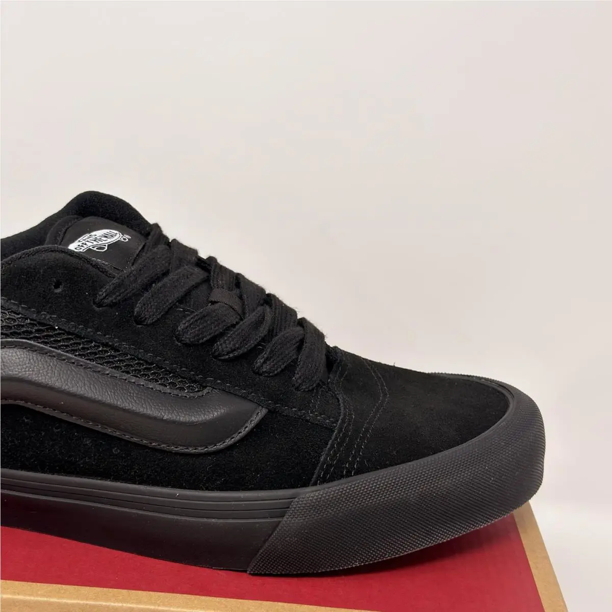 Vans shoes - VANS Knu Skool - Knu Skool - Black (UPC: 196574857895) 6