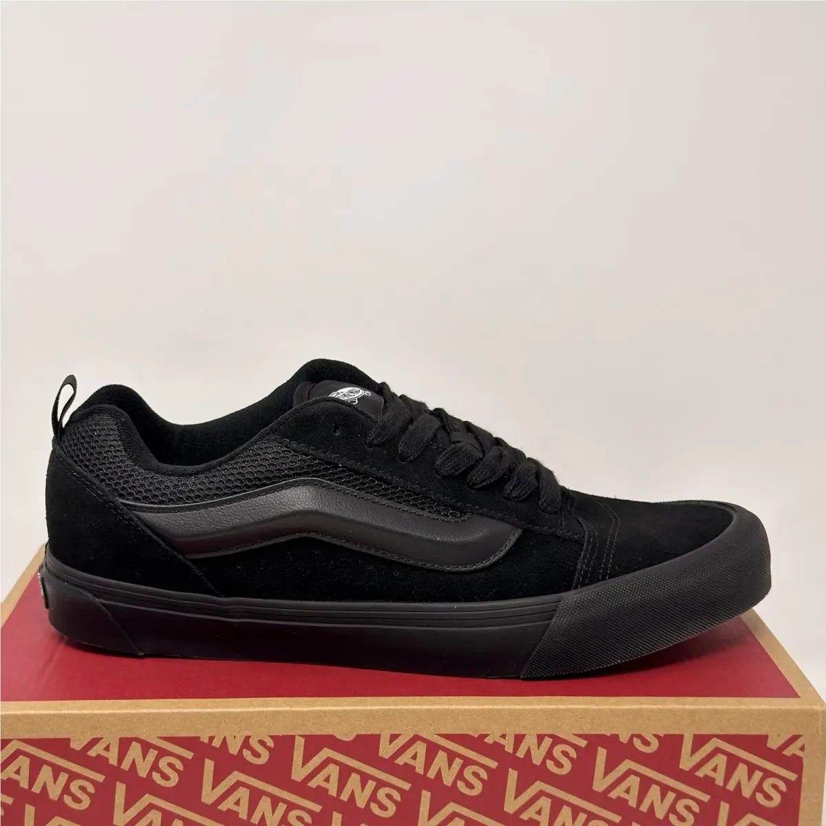 Vans shoes - VANS Knu Skool - Knu Skool - Black (UPC: 196574857895) 7