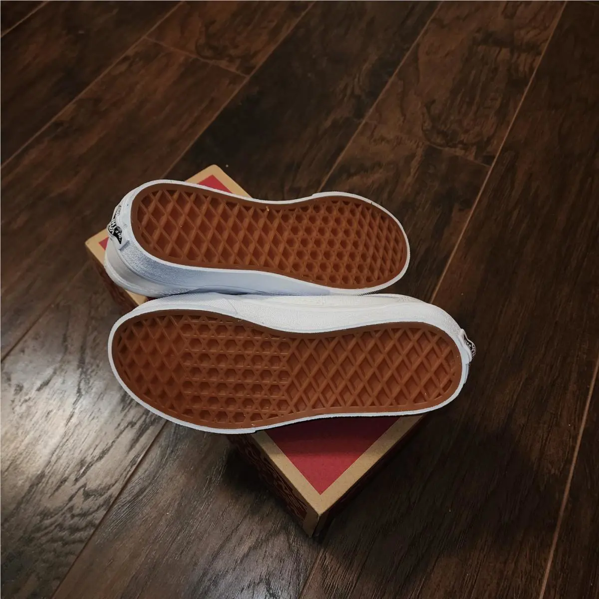 Vans shoes - VANS Old Skool 36 - Old Skool - White 5