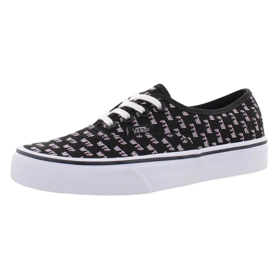 Vans shoes - Black, Main: Black (UPC: 190285963722) 0