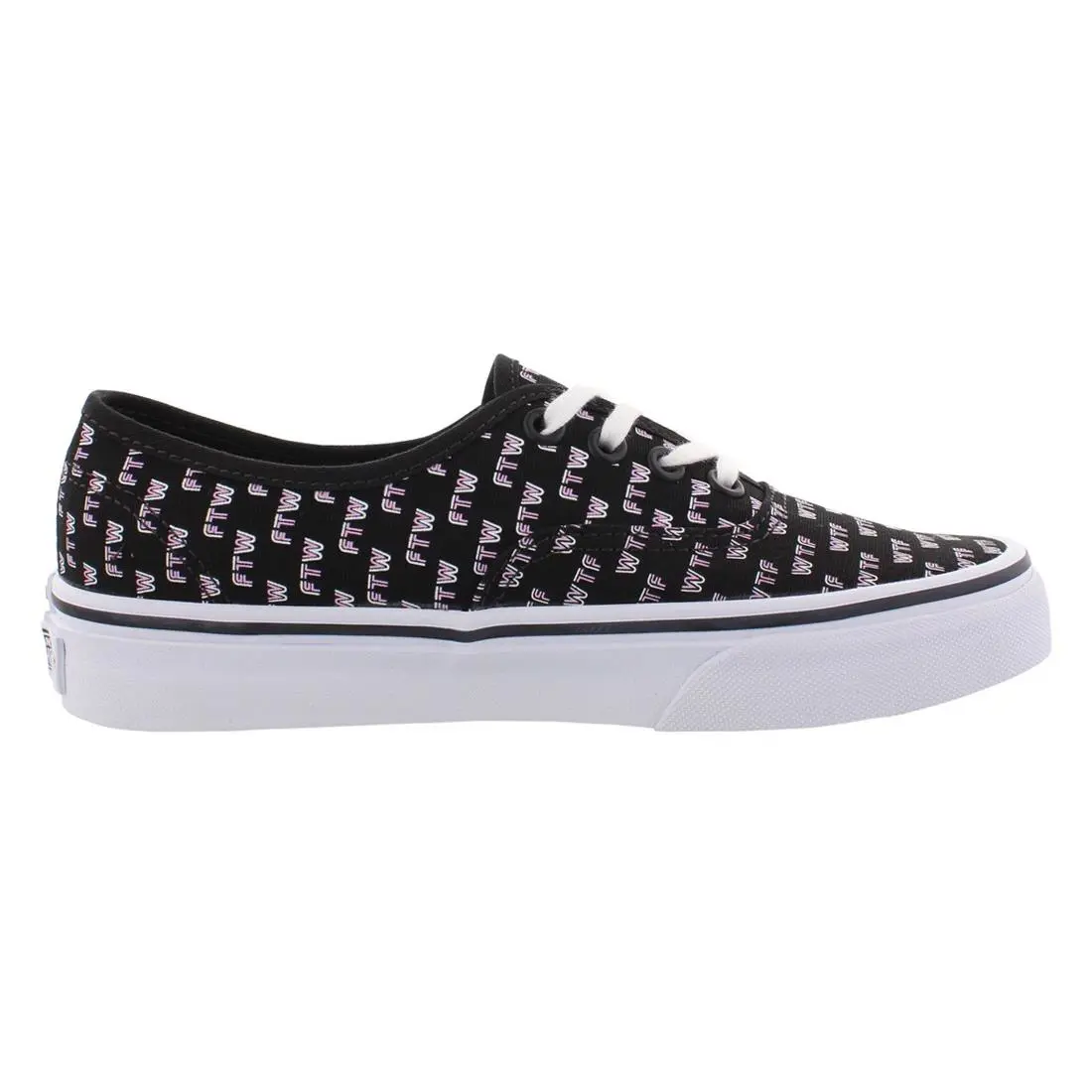 Vans shoes - Black, Main: Black (UPC: 190285963722) 1