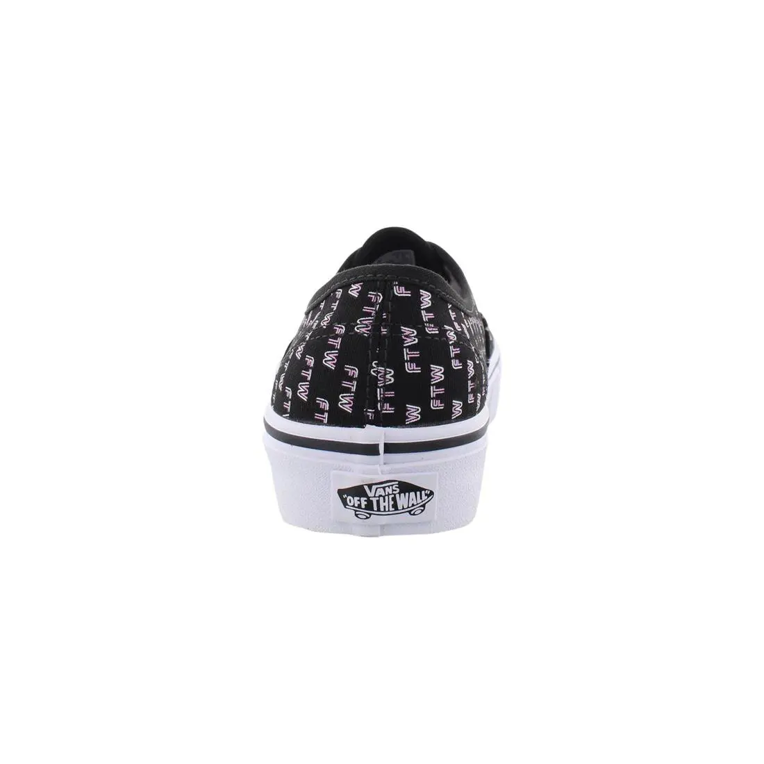 Vans shoes - Black, Main: Black (UPC: 190285963722) 2
