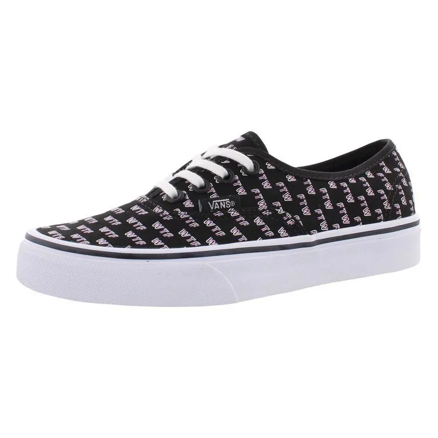 Vans shoes - Black, Main: Black (UPC: 190285963722) 3