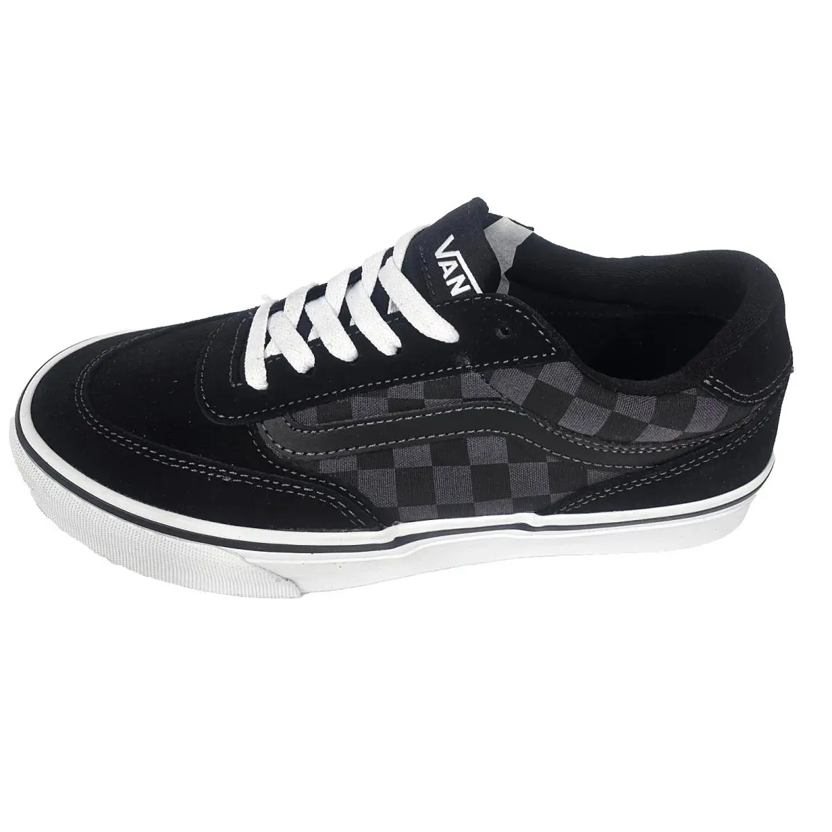 Vans shoes - VANS Seldan - Seldan - VN000D7QKOU - Black 0