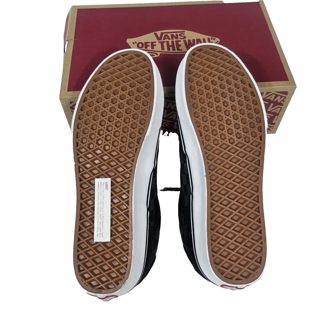 Vans shoes - VANS Seldan - Seldan - VN000D7QKOU - Black 3