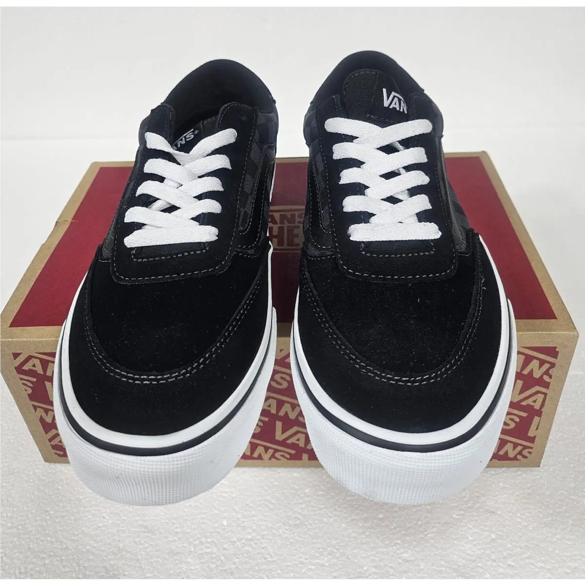 Vans shoes - VANS Seldan - Seldan - VN000D7QKOU - Black 2