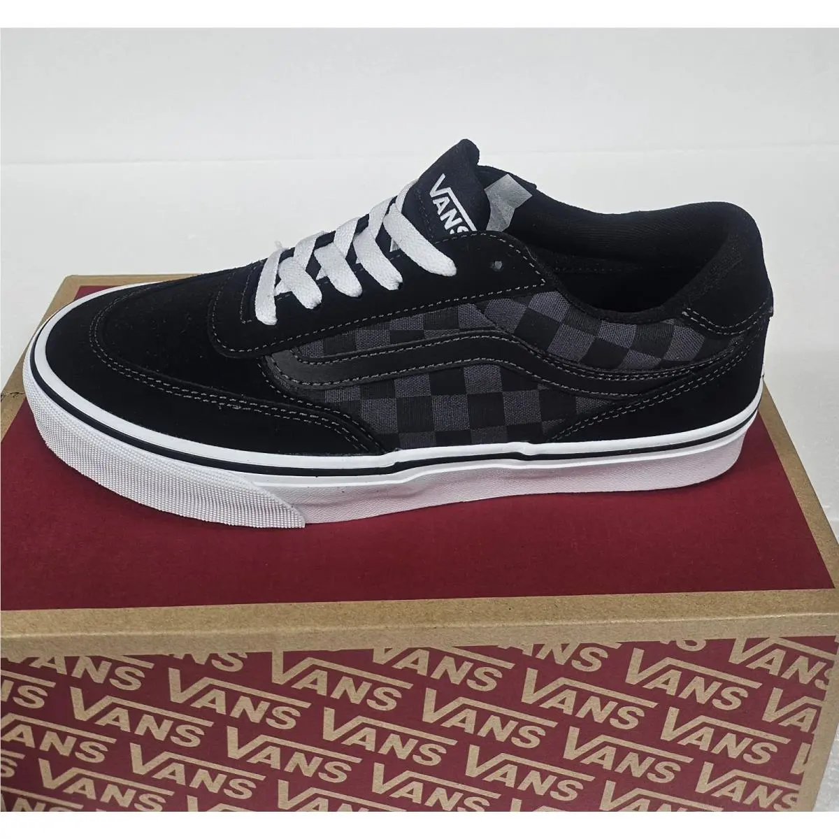 Vans shoes - VANS Seldan - Seldan - VN000D7QKOU - Black 6