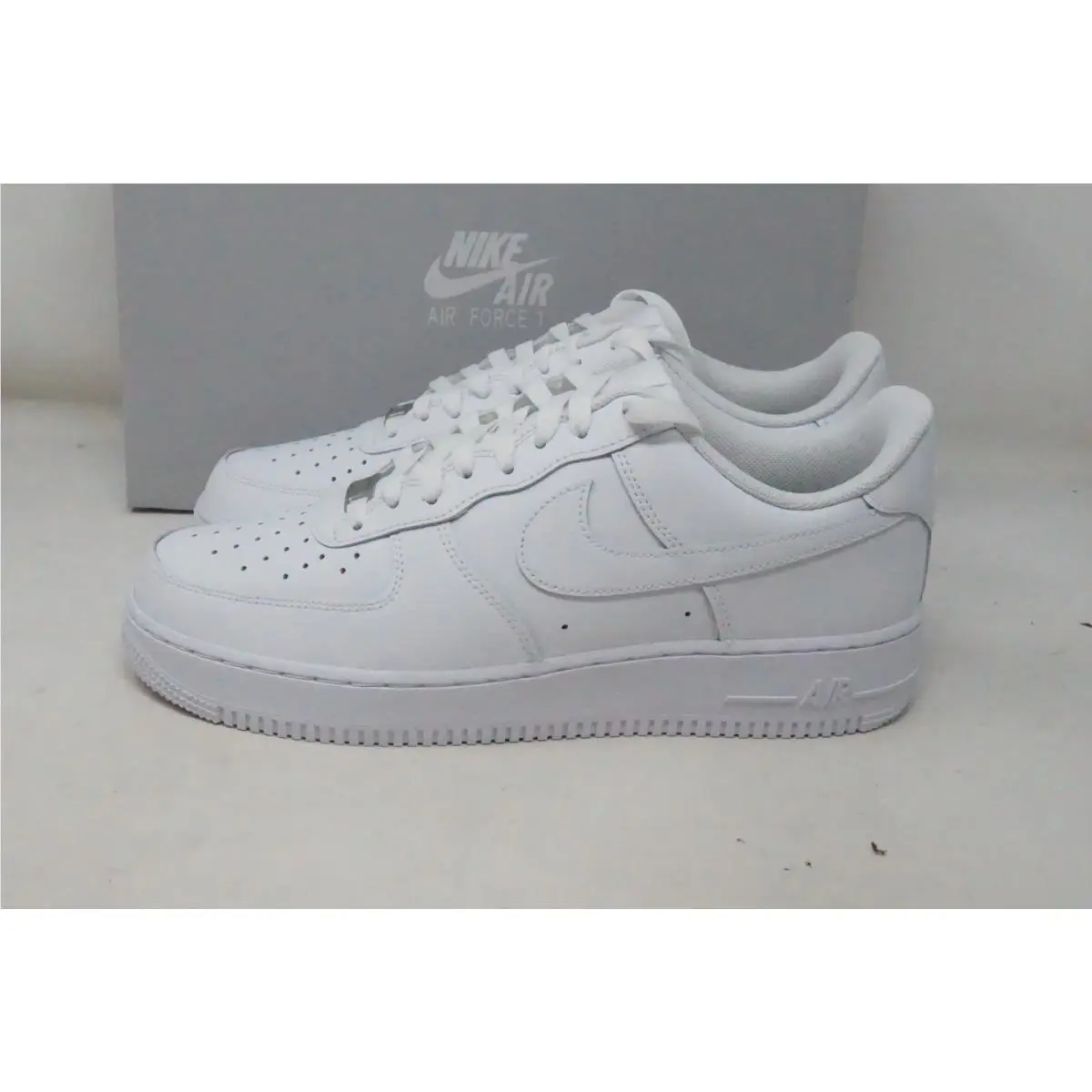Nike shoes - Nike Air Force 1 - Air Force - HF2886-100 - White 0