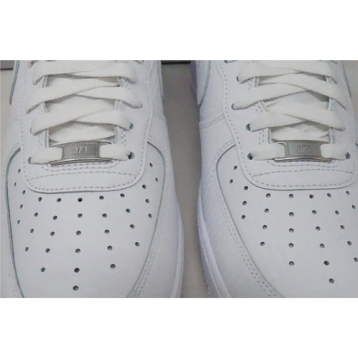 Nike shoes - Nike Air Force 1 - Air Force - HF2886-100 - White 4