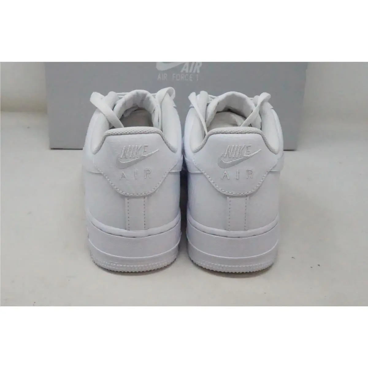 Nike shoes - Nike Air Force 1 - Air Force - HF2886-100 - White 6