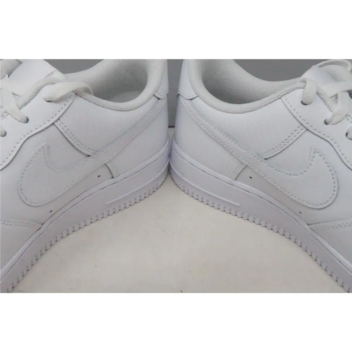 Nike shoes - Nike Air Force 1 - Air Force - HF2886-100 - White 8