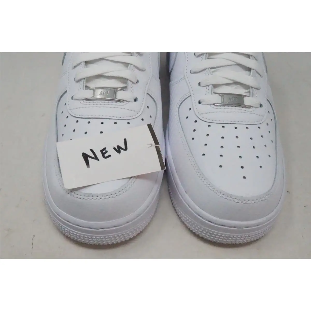 Nike shoes - Nike Air Force 1 - Air Force - HF2886-100 - White 10