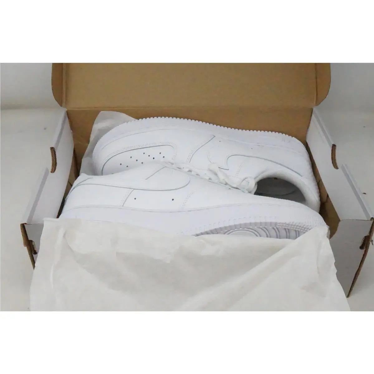 Nike shoes - Nike Air Force 1 - Air Force - HF2886-100 - White 1
