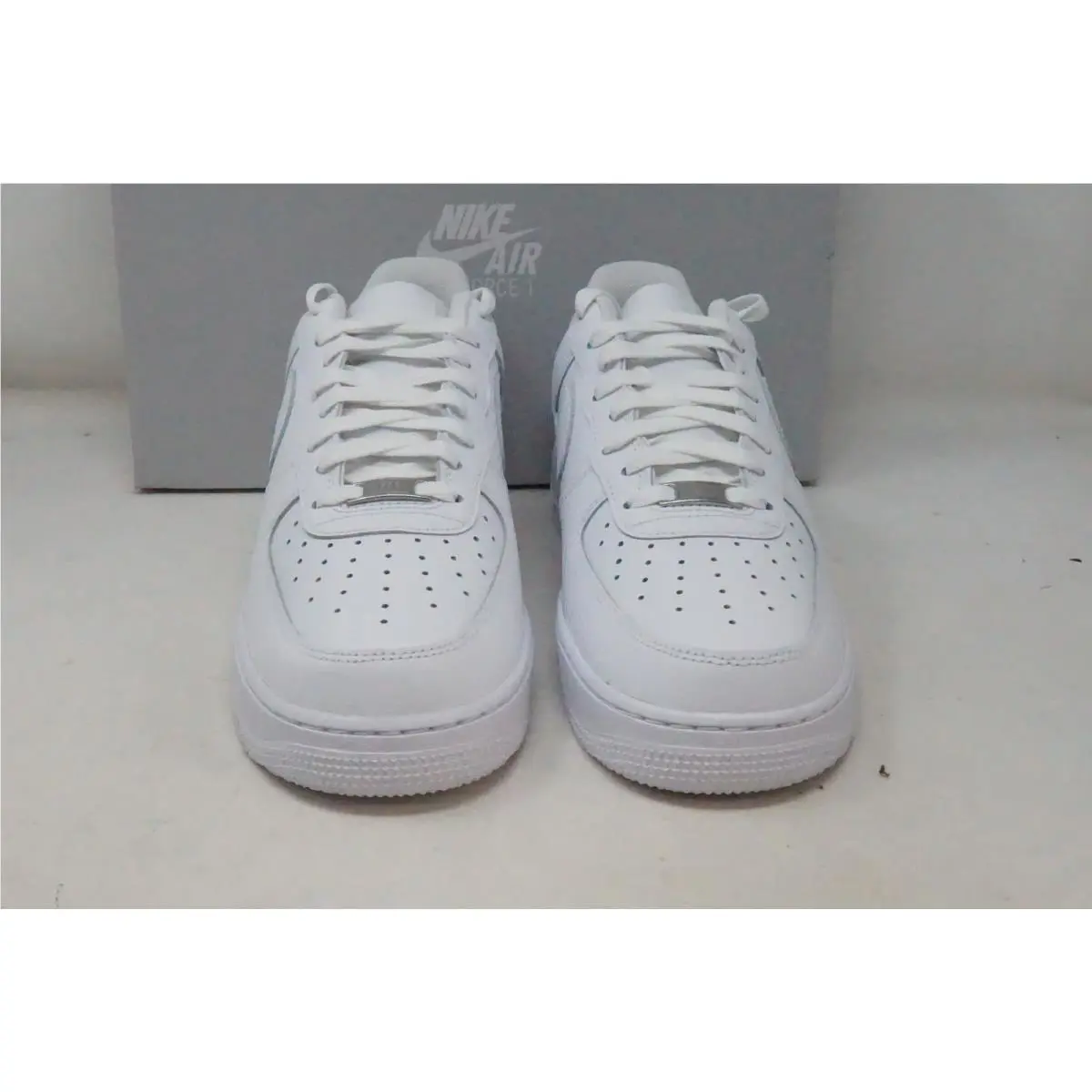 Nike shoes - Nike Air Force 1 - Air Force - HF2886-100 - White 2
