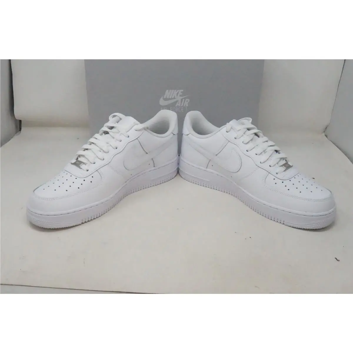 Nike shoes - Nike Air Force 1 - Air Force - HF2886-100 - White 7