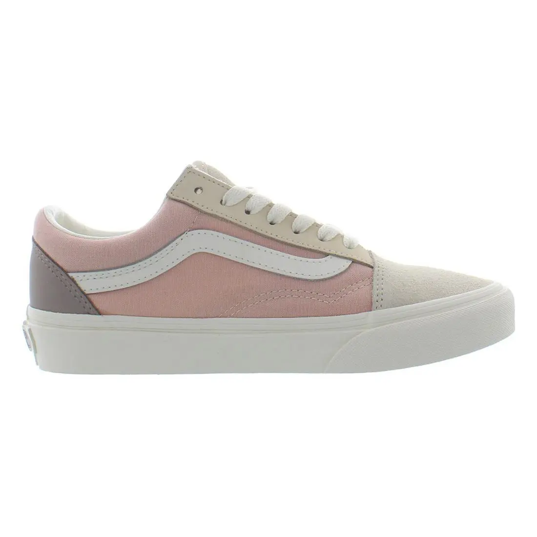 Vans shoes - Beige/White, Main: Beige (UPC: 195441719113) 1