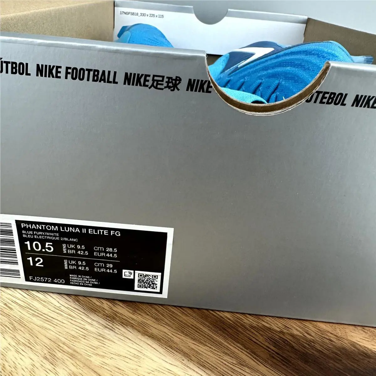 Nike shoes - Blue 7