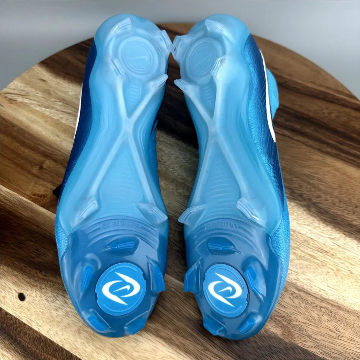 Nike shoes - Blue 5