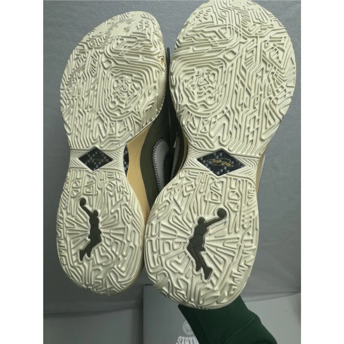Nike shoes - Nike LeBron 20 - LeBron - DV1193-901 - Green 12