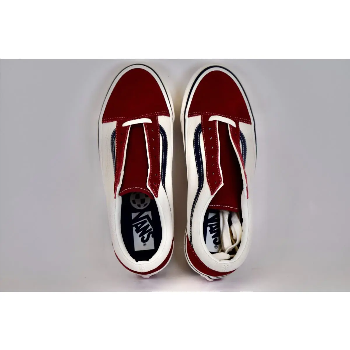 Vans shoes - VANS Old Skool - Old Skool - VN000CT97BF1 - Brown 13