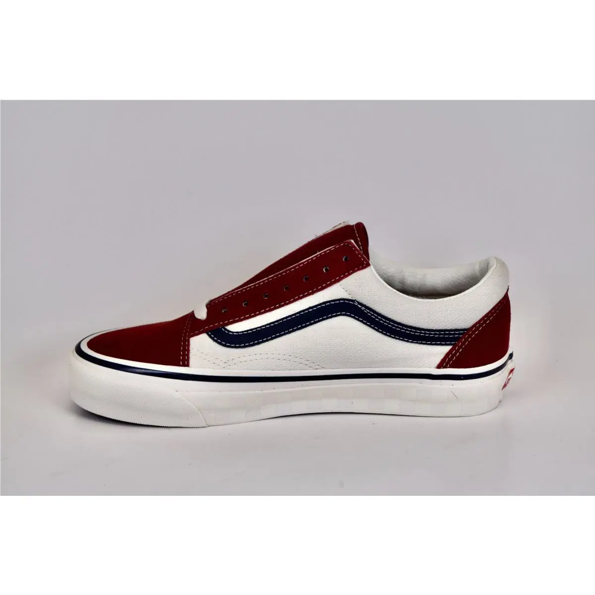 Vans shoes - VANS Old Skool - Old Skool - VN000CT97BF1 - Brown 2