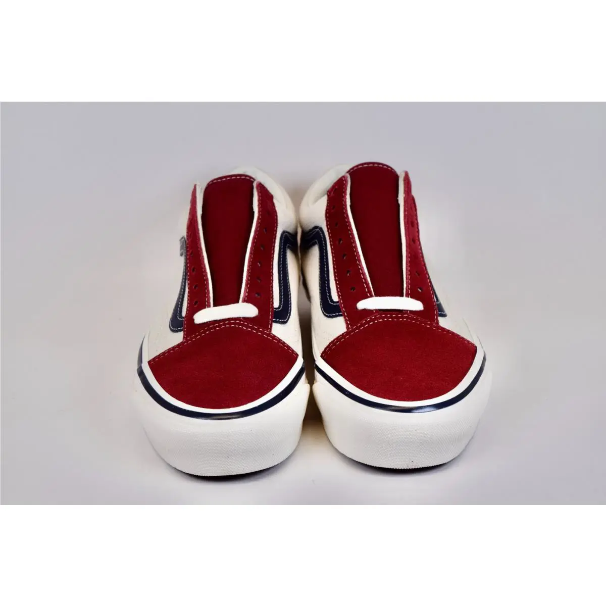 Vans shoes - VANS Old Skool - Old Skool - VN000CT97BF1 - Brown 5