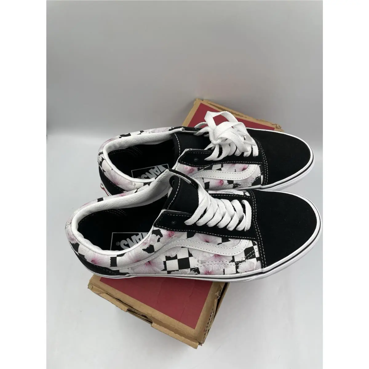 Vans shoes - VANS Old Skool - Old Skool - VN0A5KRFFF1 - Multicolor 0